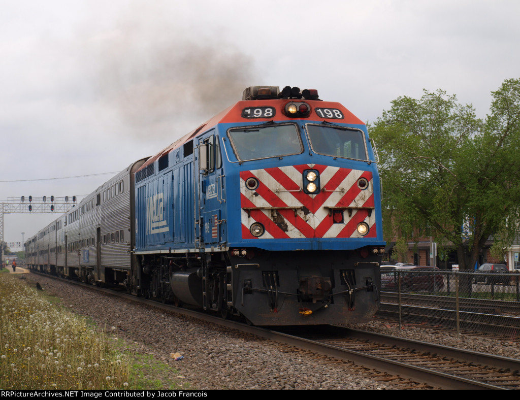 METX 198