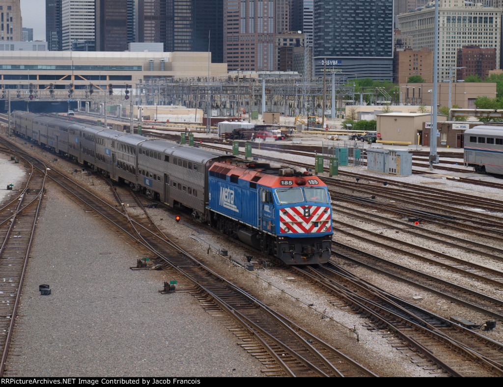 METX 185