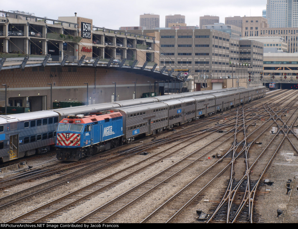 METX 195