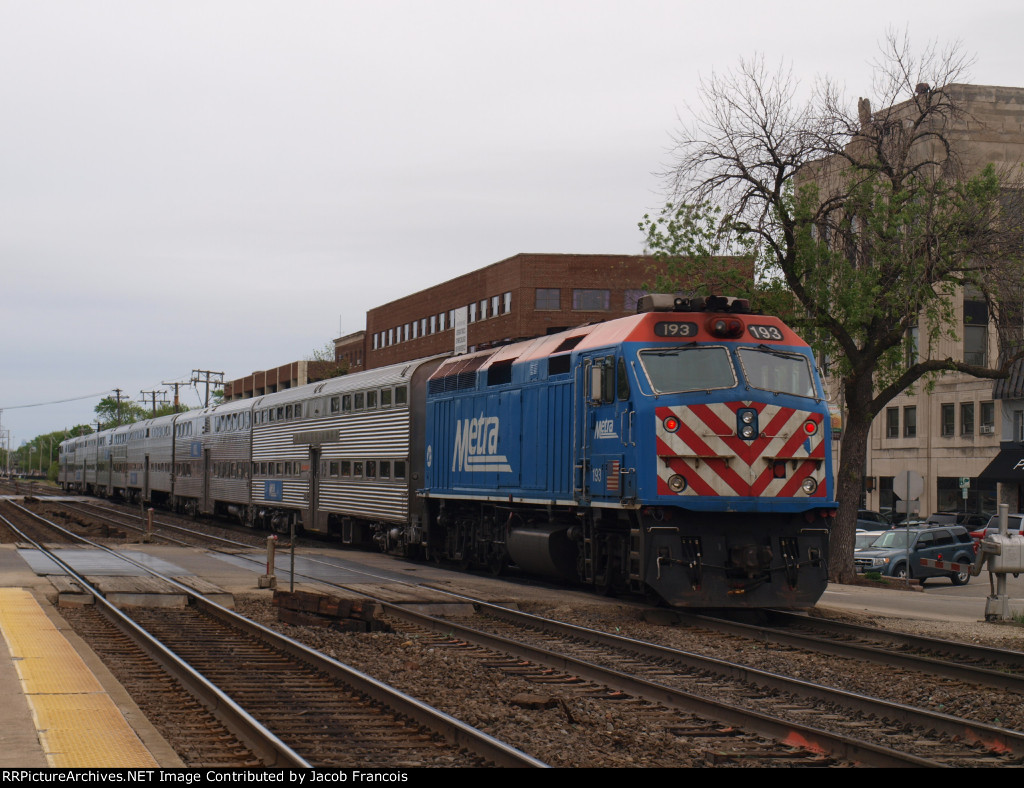 METX 193