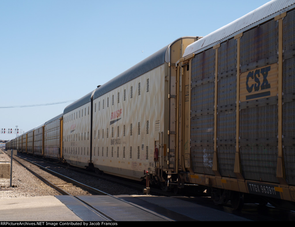 BNSF 314303