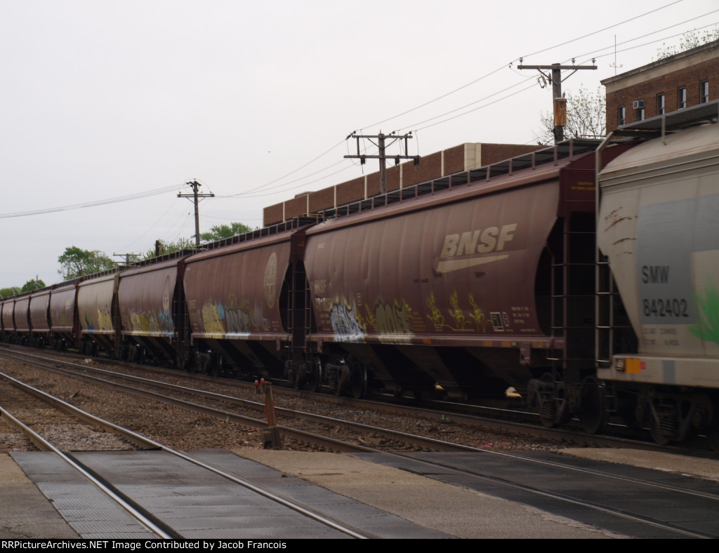 BNSF 481825