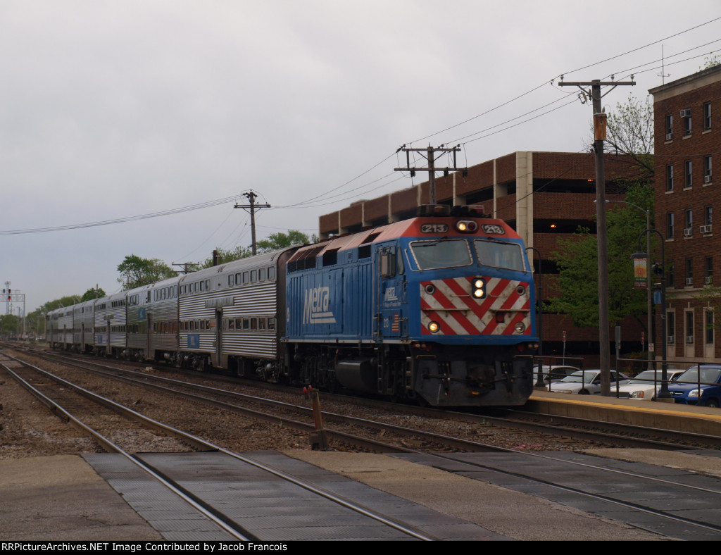 METX 213