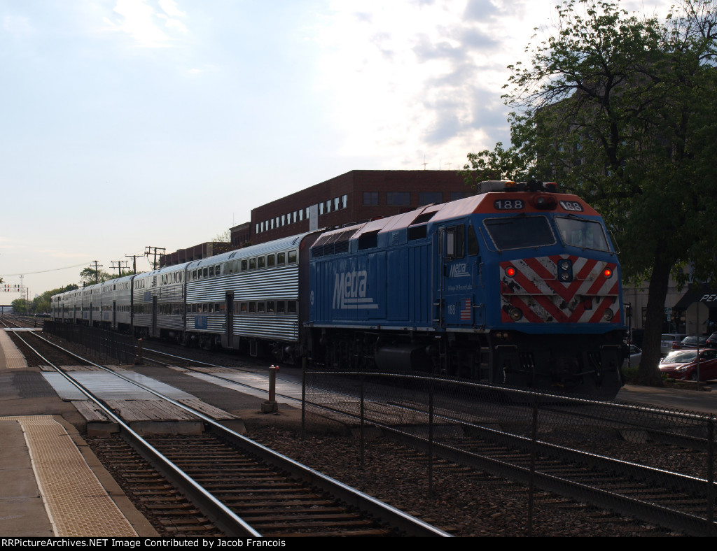 METX 188