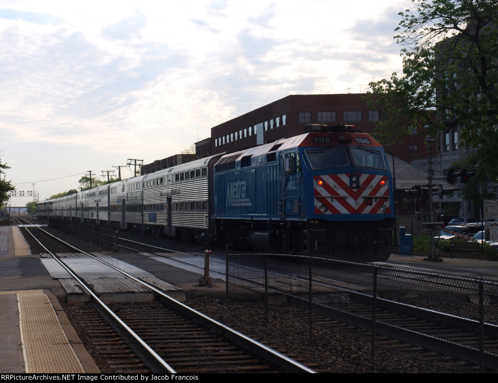 METX 196