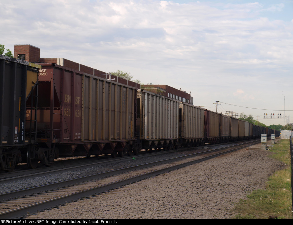 BNSF 650620