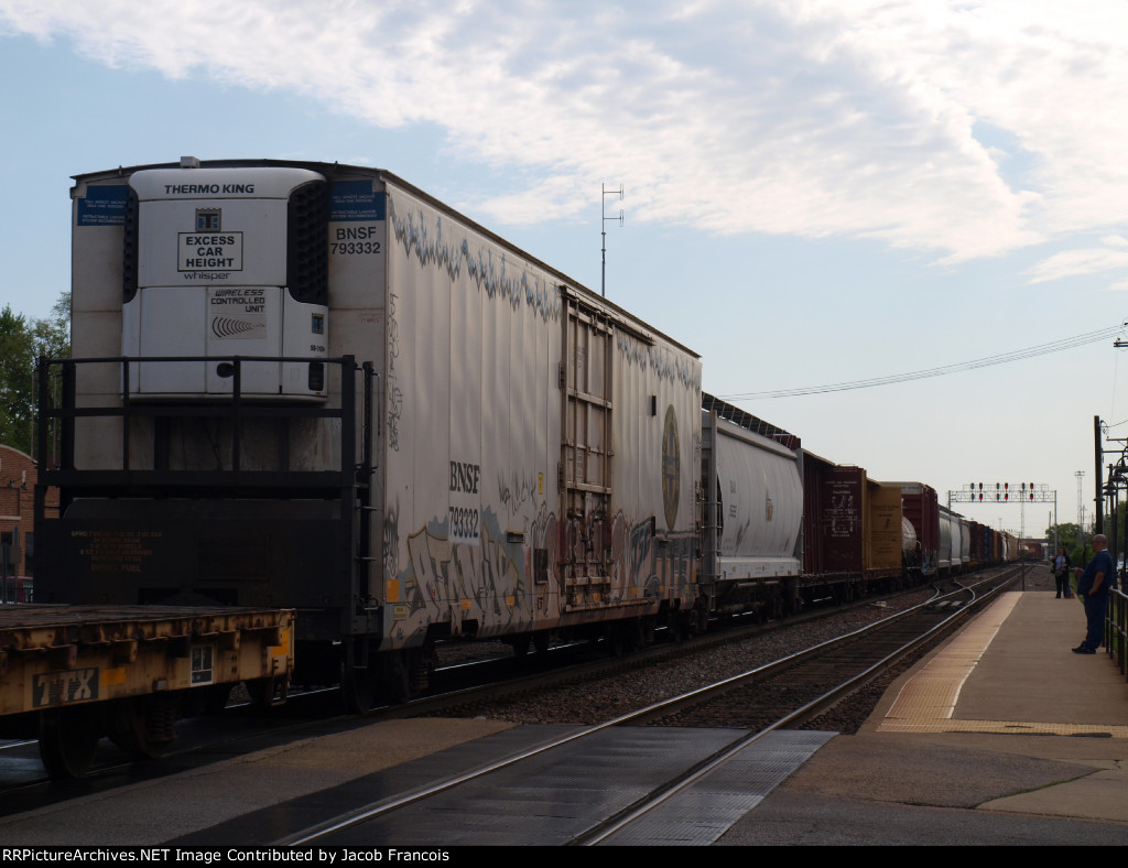 BNSF 793332