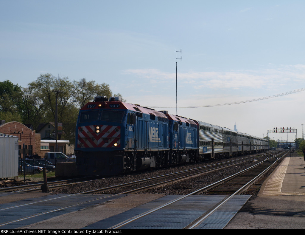 METX 197