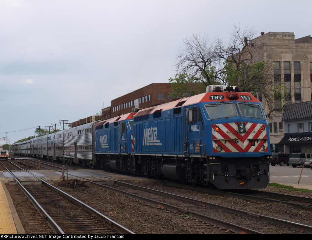 METX 197