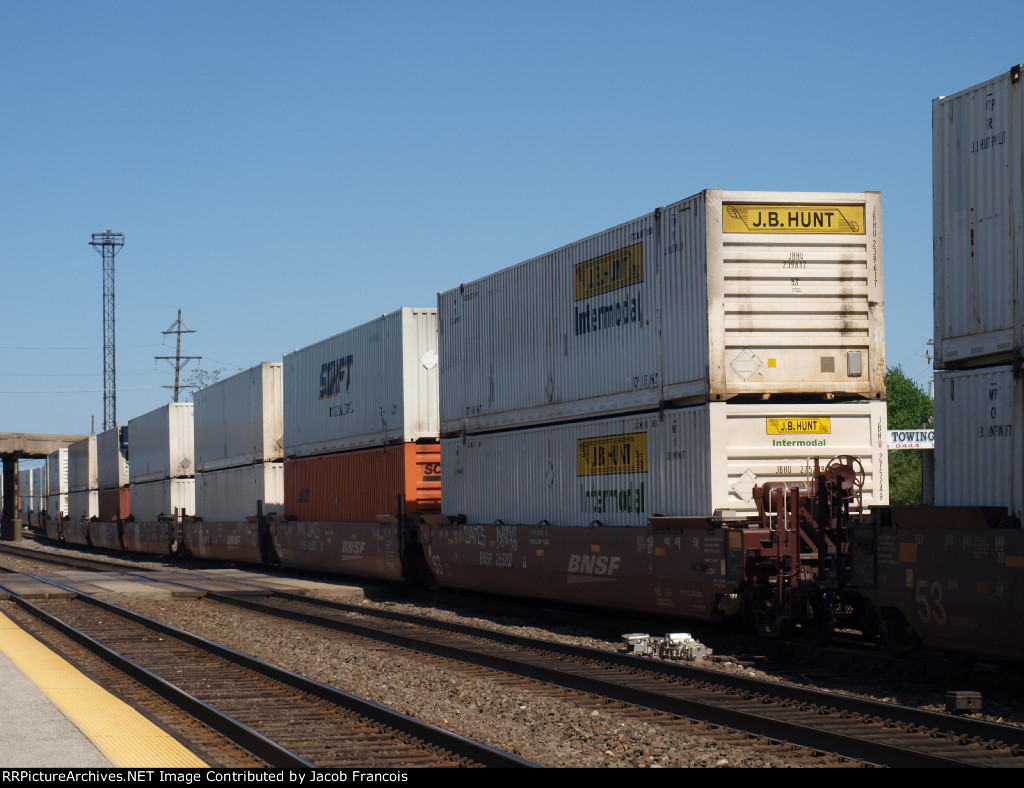 BNSF 255207