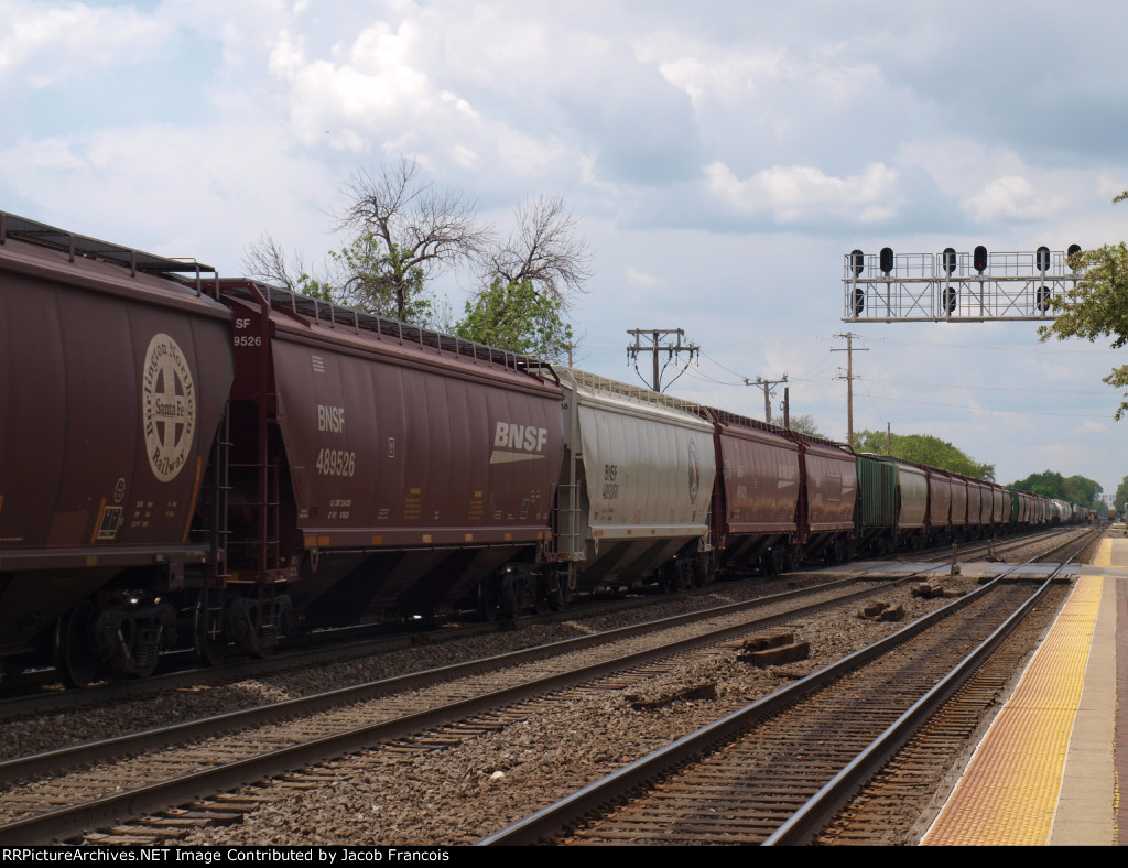 BNSF 489526