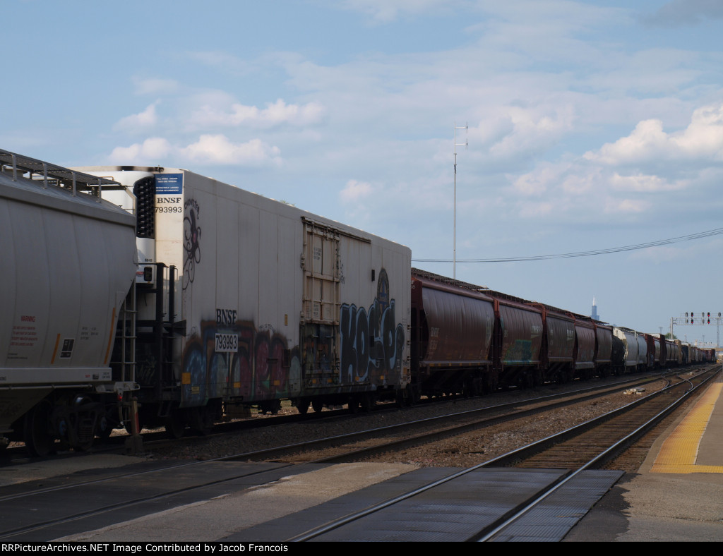 BNSF 793993