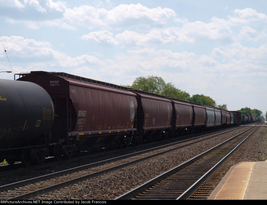 BNSF 450771