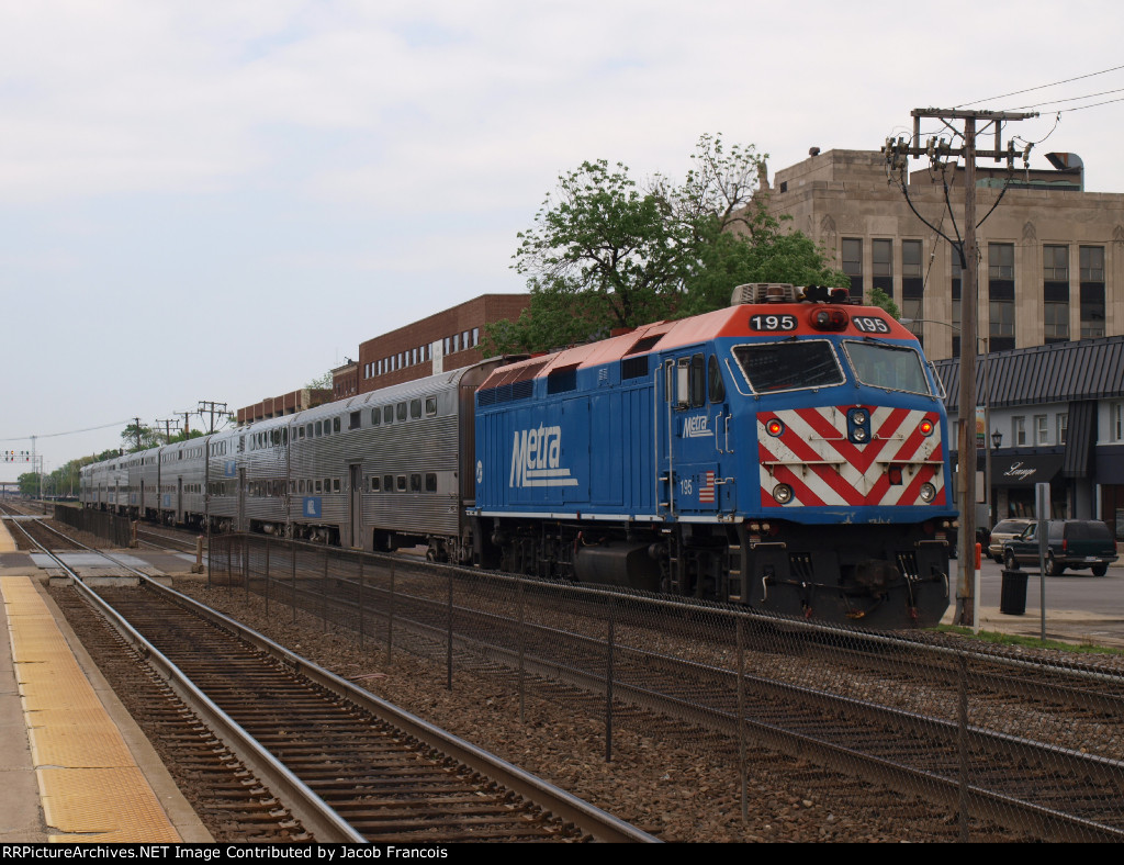 METX 195