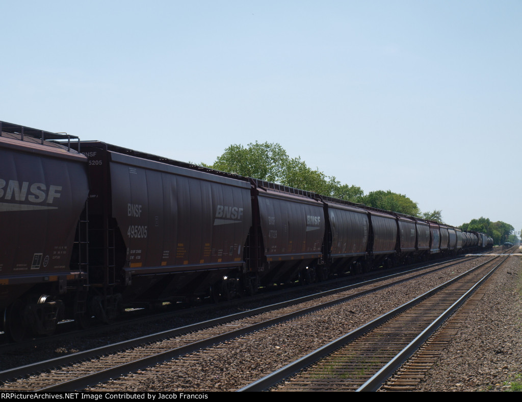 BNSF 495205