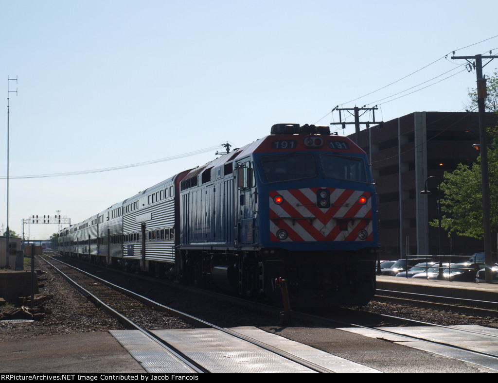 METX 191