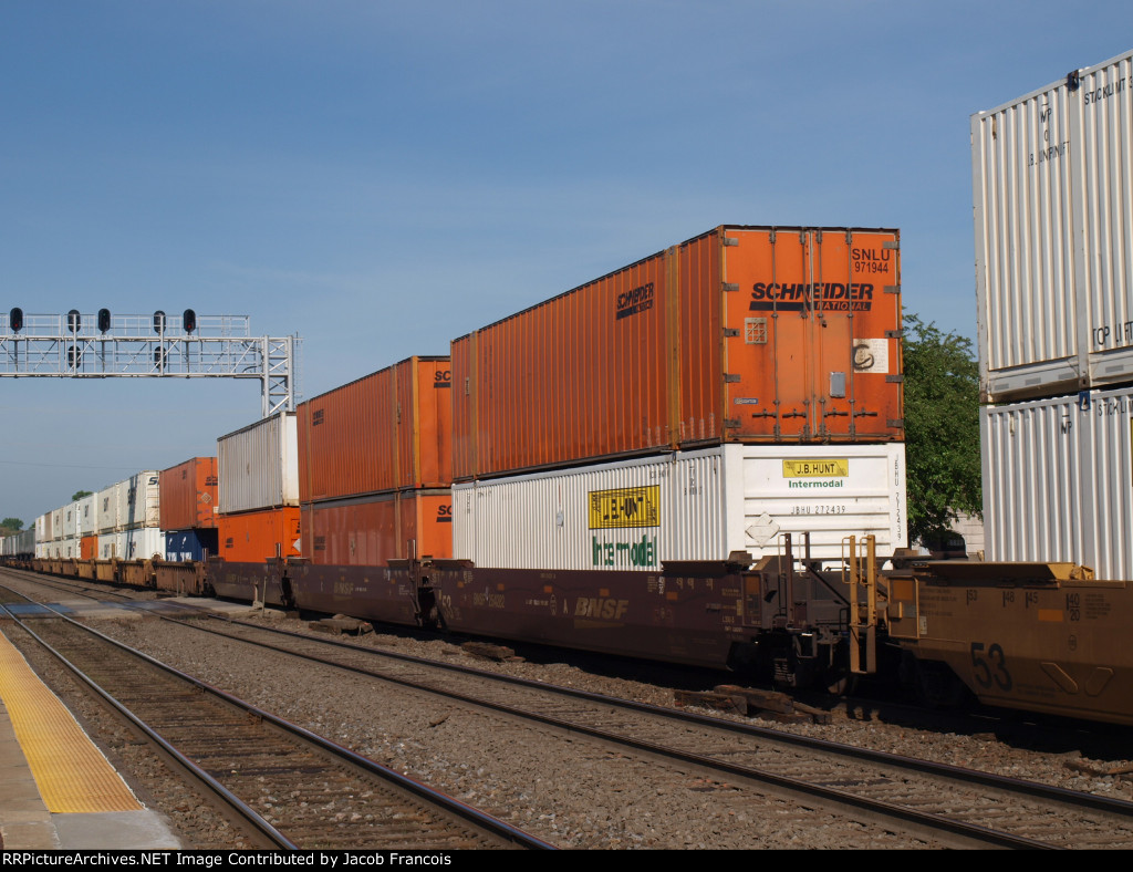 BNSF 254282