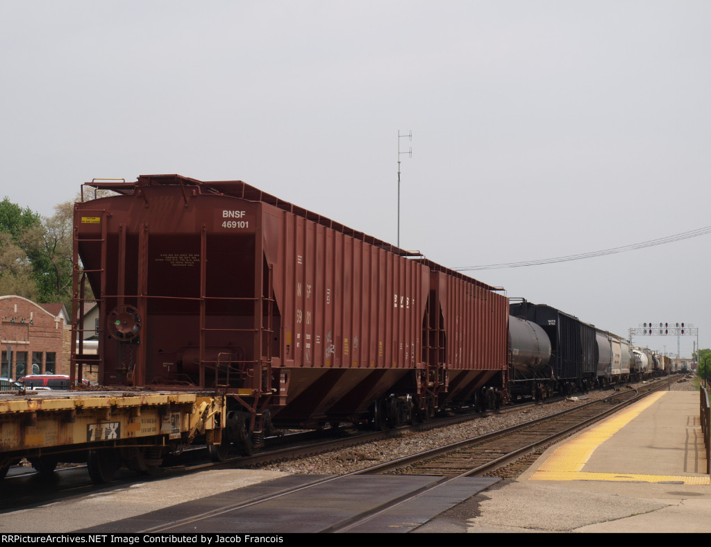 BNSF 469101