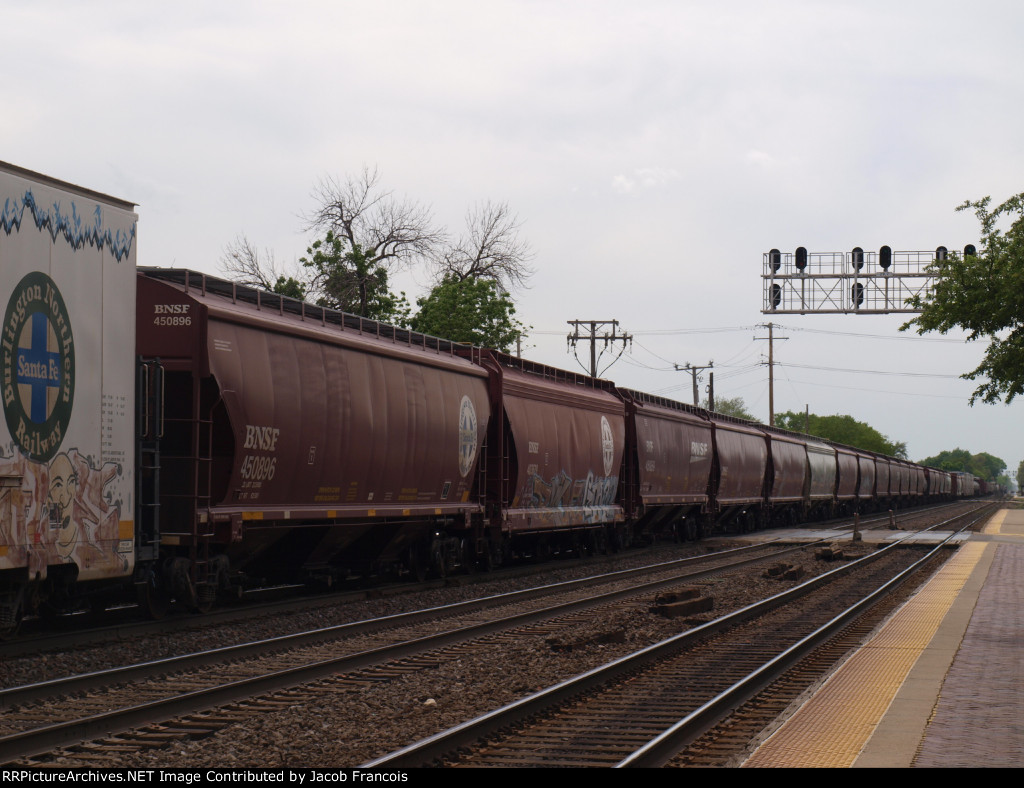 BNSF 450896