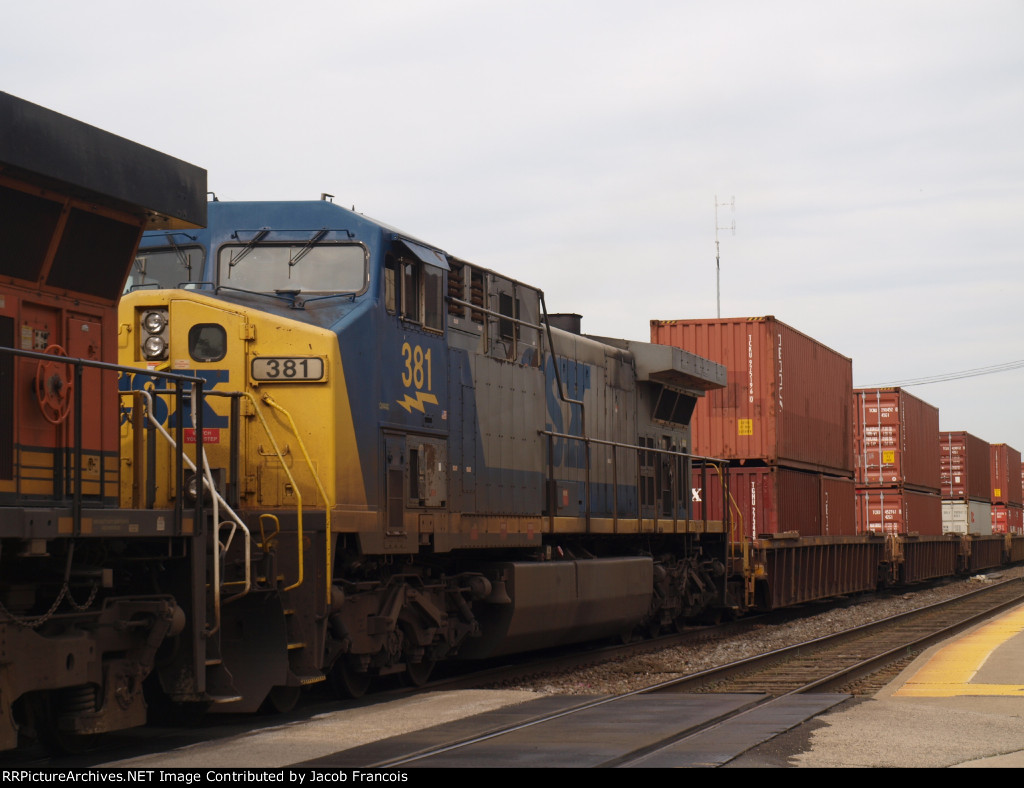 CSX 381