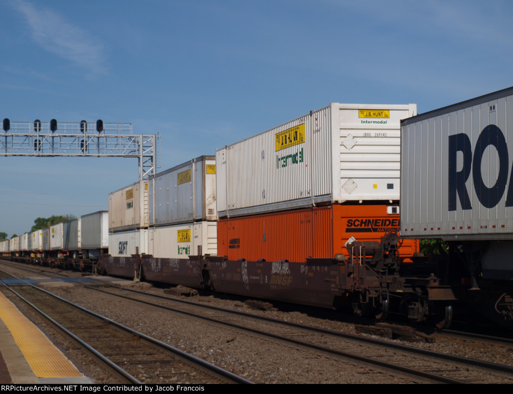 BNSF 254203