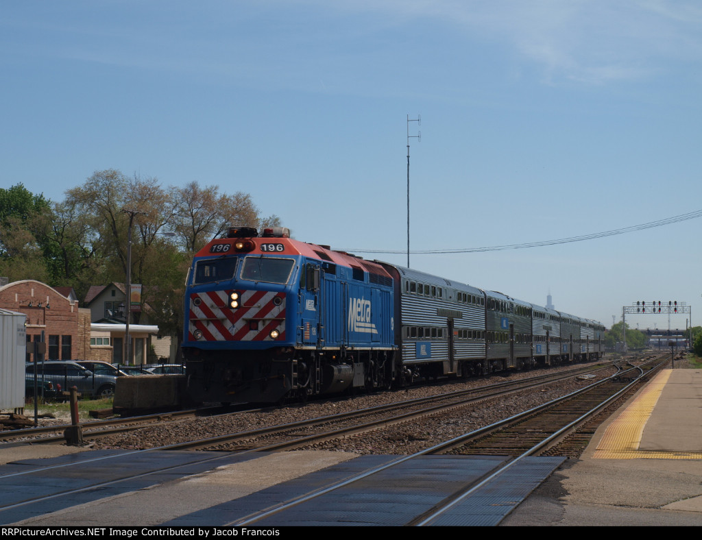 METX 196