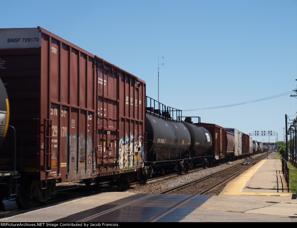 BNSF 729170