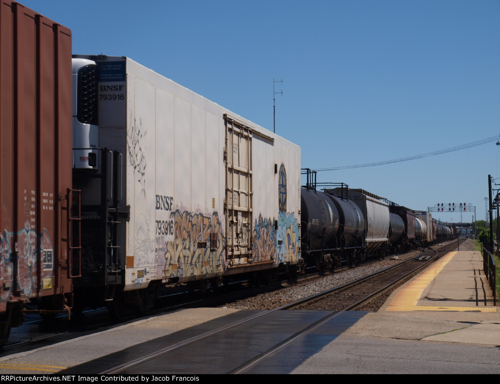 BNSF 793916