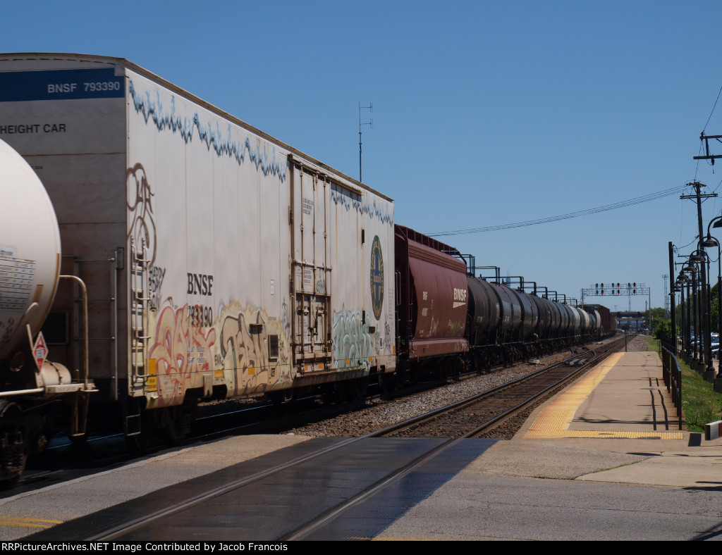 BNSF 793390