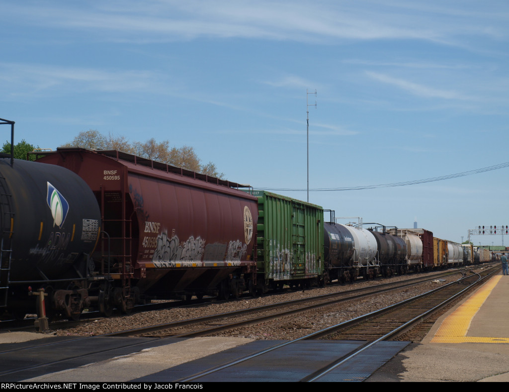 BNSF 450595