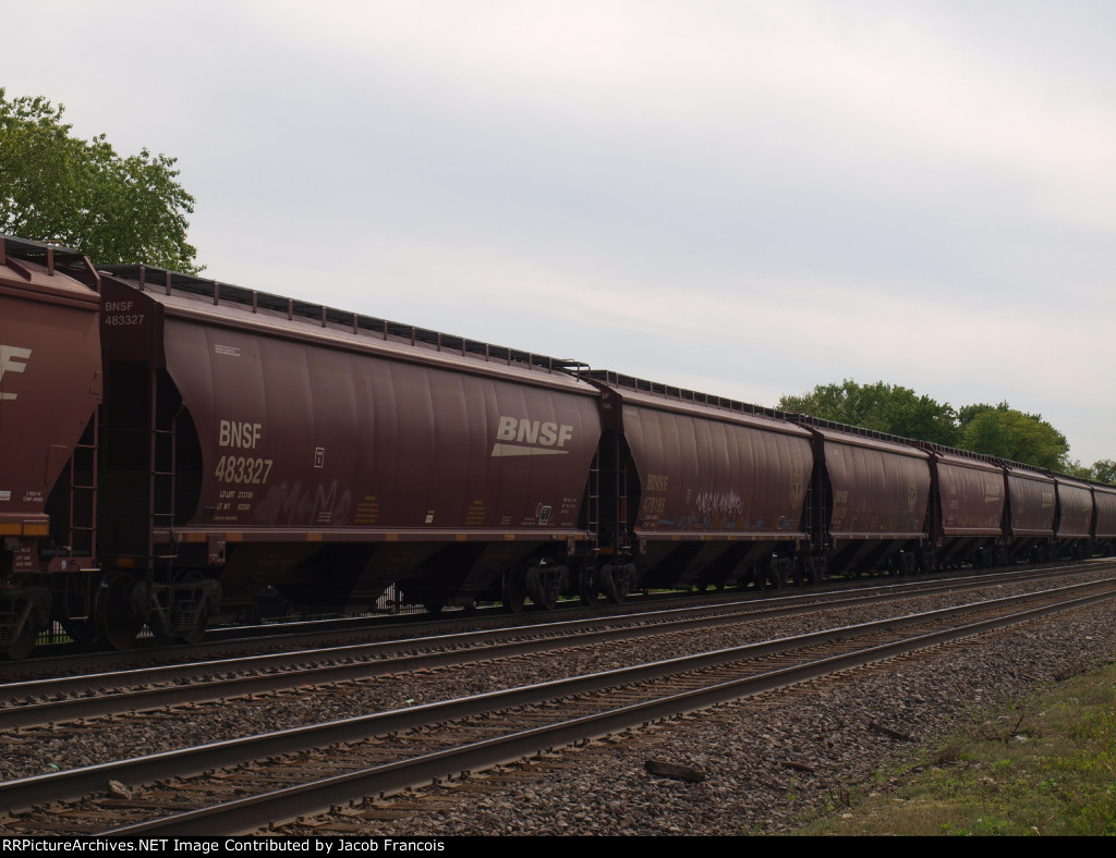 BNSF 483327