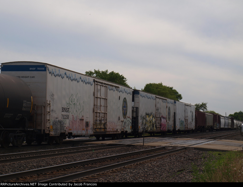 BNSF 793358