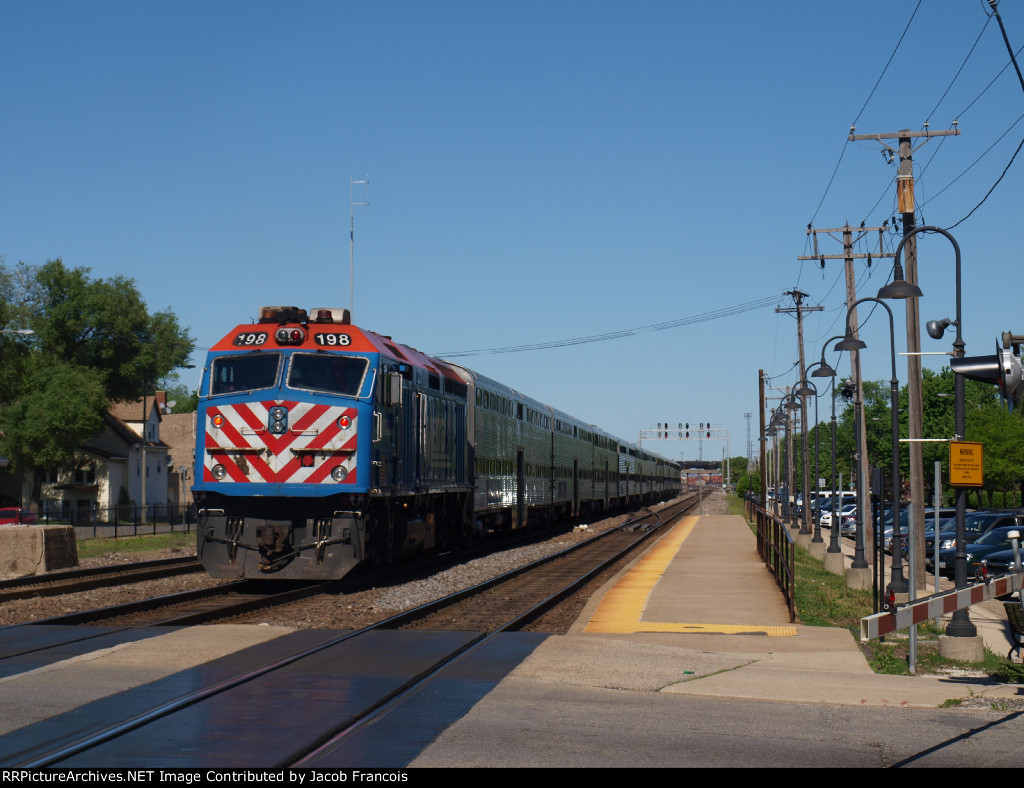 METX 198