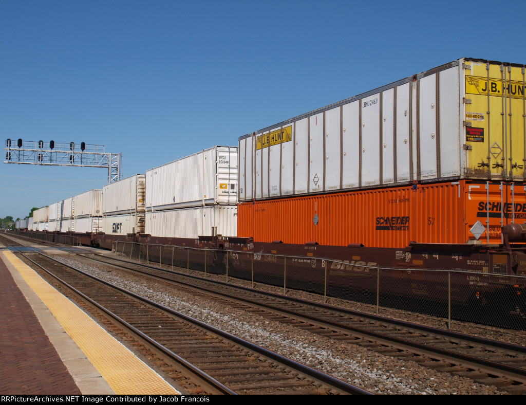 BNSF 254048