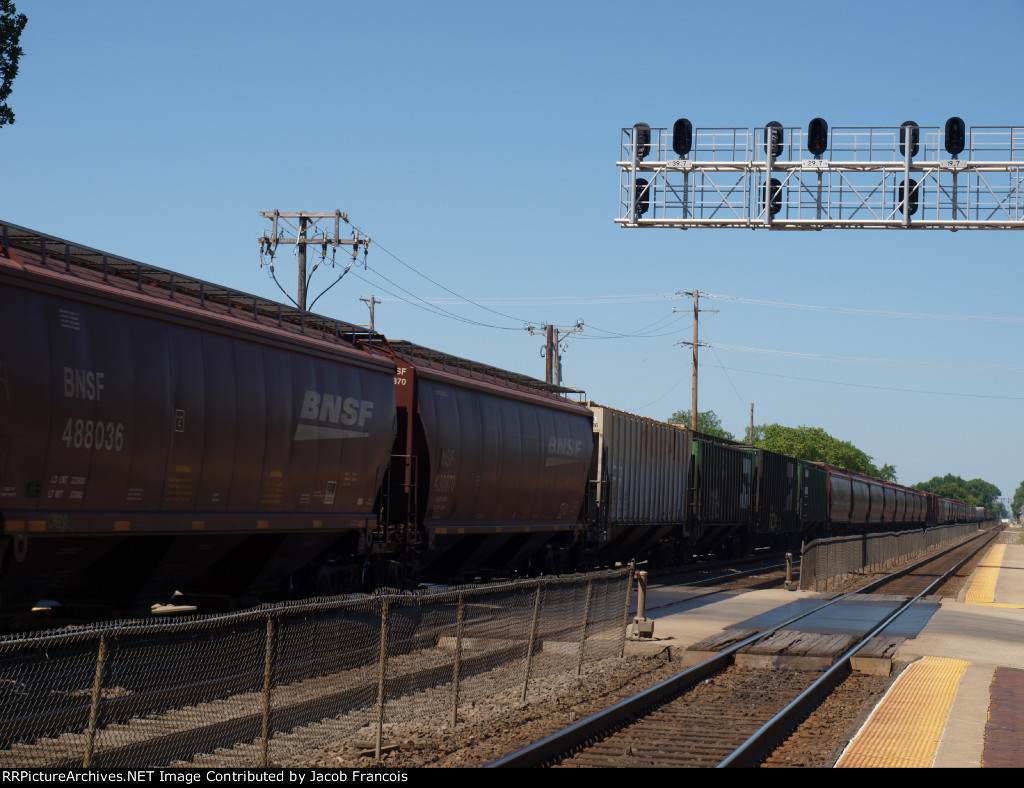 BNSF 480870