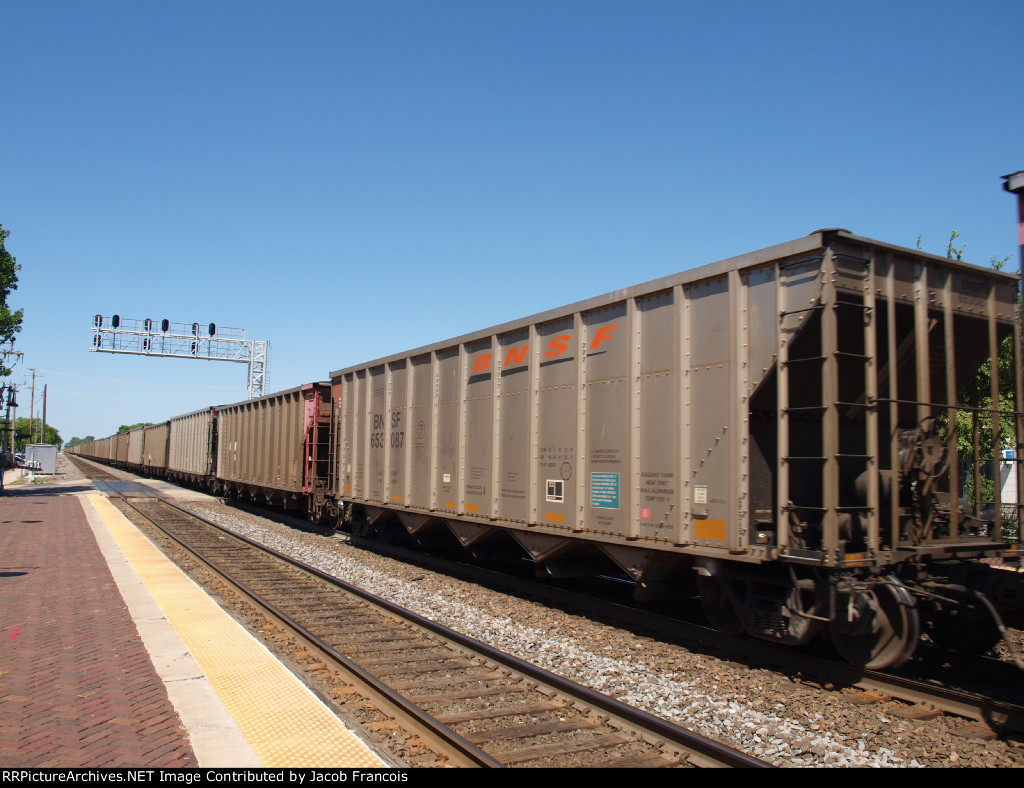 BNSF 653087