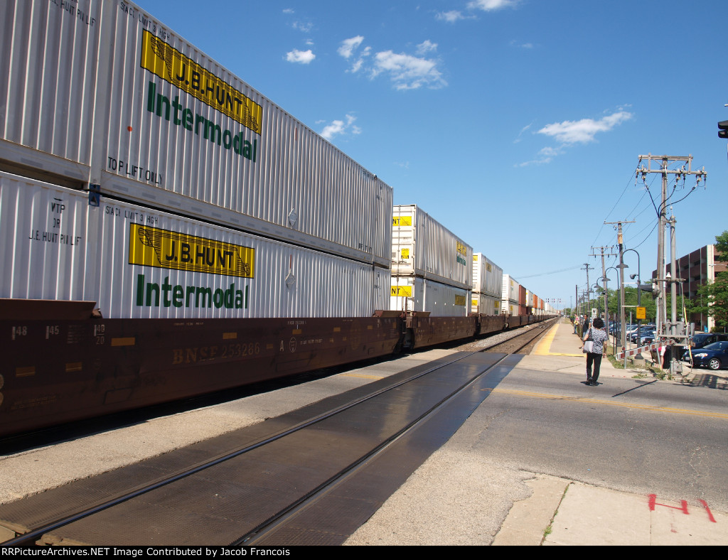 BNSF 253286