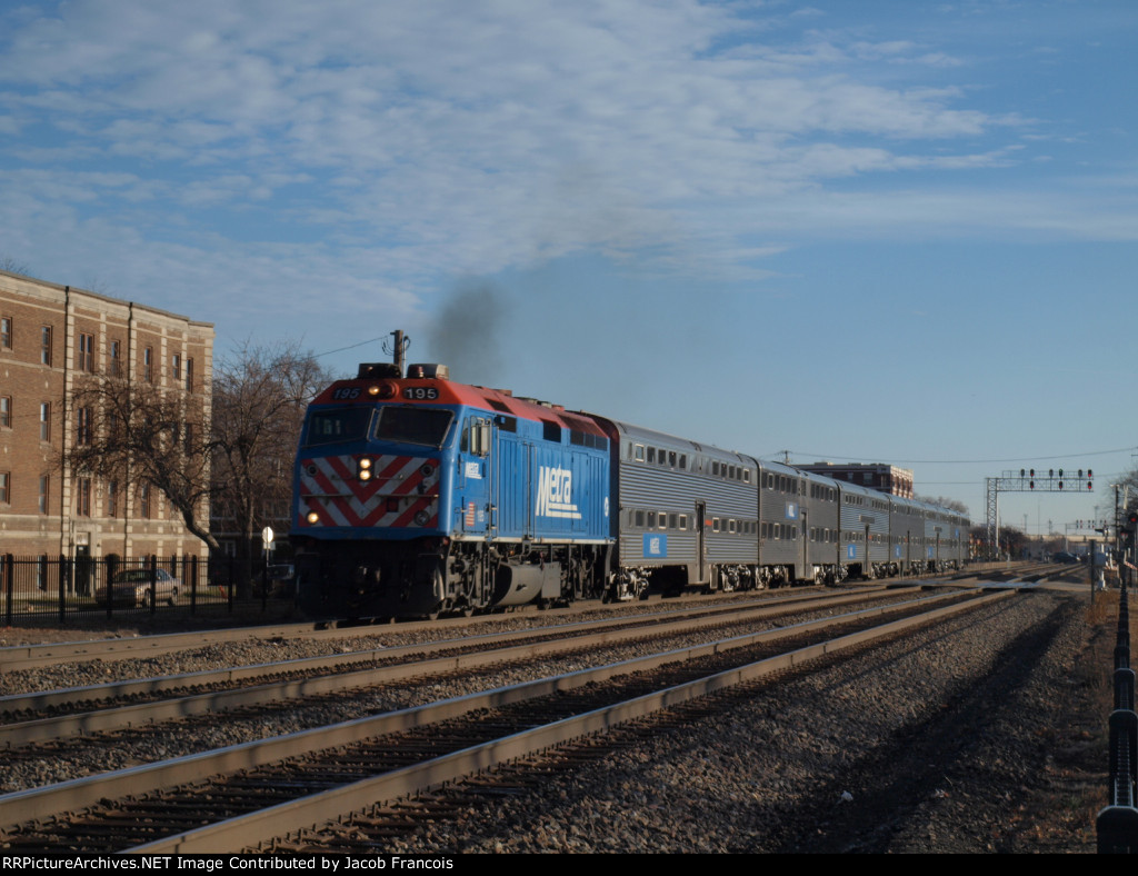 METX 195