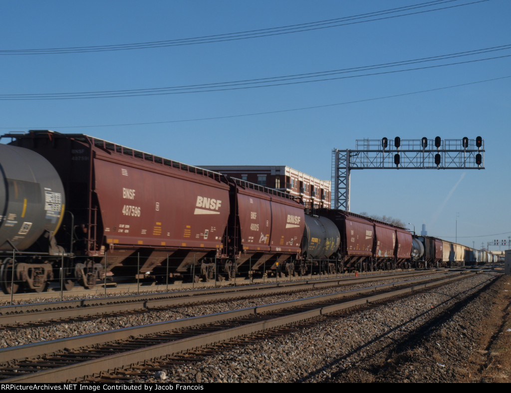BNSF 487596