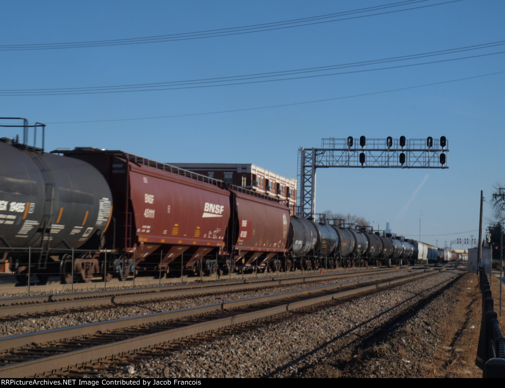 BNSF 451111