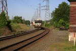 Norfolk Southern Intermodal Train