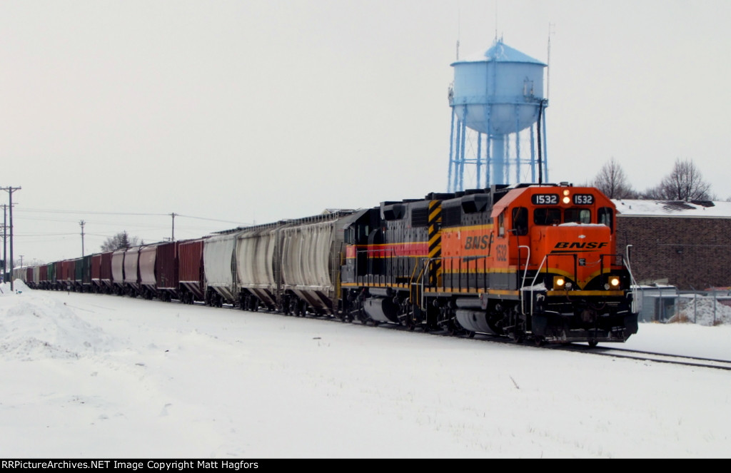 BNSF 1532