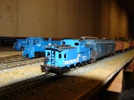 Conrail caboose