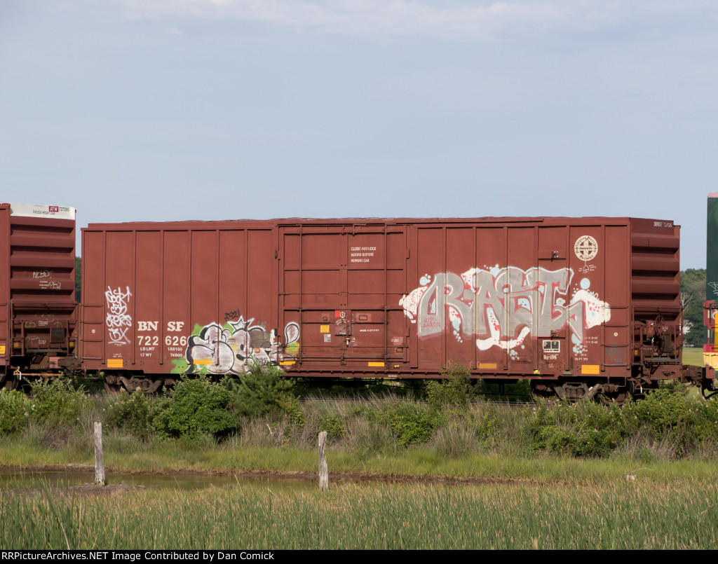 BNSF 732626