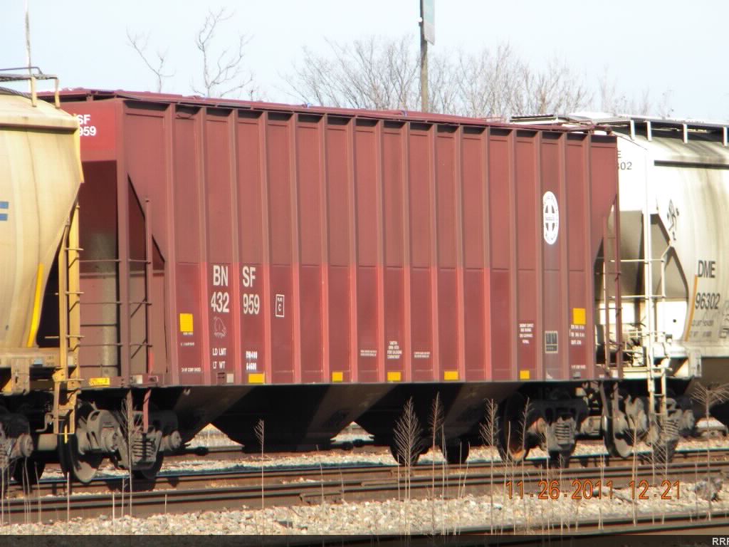 BNSF 432959