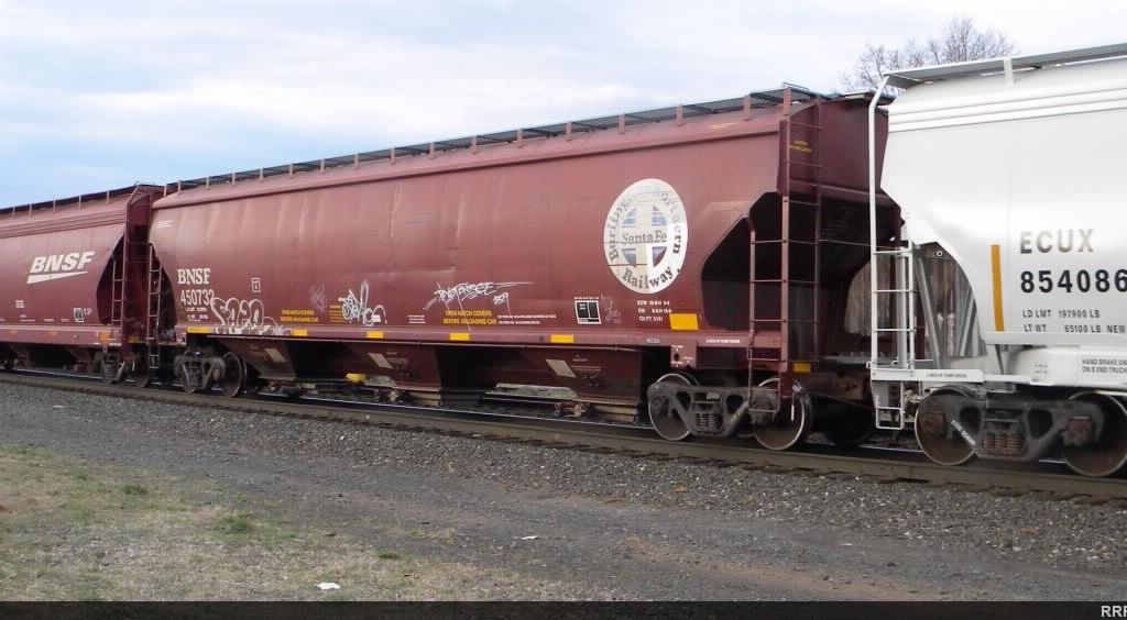 BNSF 450732