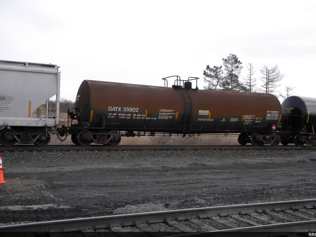 GATX 35902