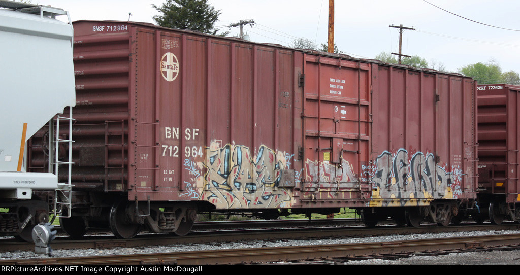 BNSF 712964