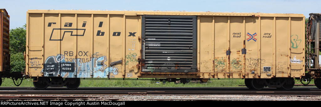 RBOX 39785