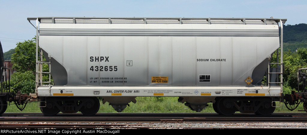 SHPX 432655